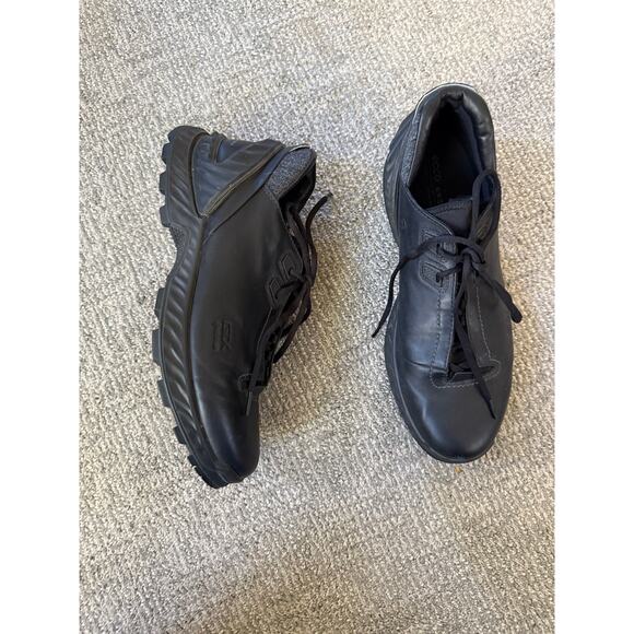 Ecco biohike prosoma Gortex Michelin active sneakers Mens 45 /11-11.5 - Picture 2 of 9